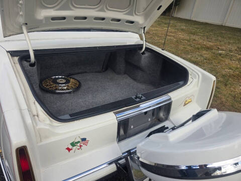 1989 Cadillac DeVille