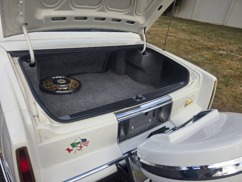 1989 Cadillac DeVille