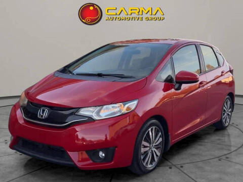 2016 Honda Fit EX