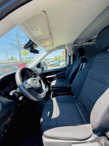 2019 Mercedes-Benz Metris
