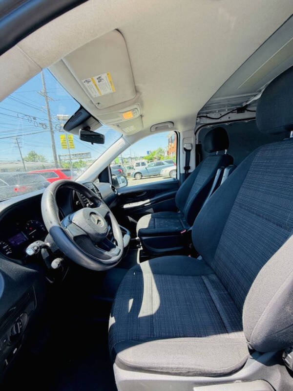 2019 Mercedes-Benz Metris