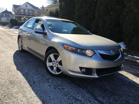 2009 Acura TSX for sale at Keystone Auto Center LLC in Allentown PA