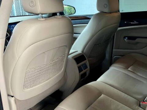 2013 Cadillac SRX Performance Collection