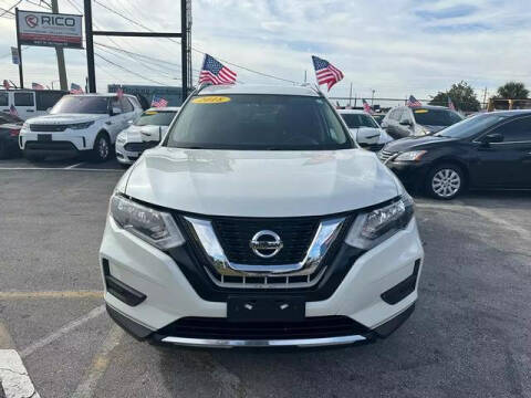 2018 Nissan Rogue for sale at Rico Auto Center in Orlando FL