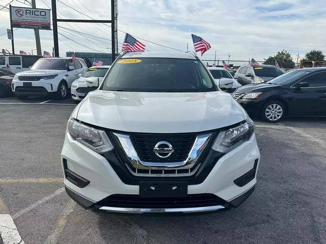 2018 Nissan Rogue for sale at Rico Auto Center in Orlando FL