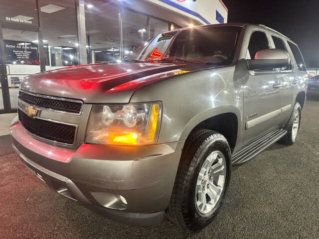 2007 Chevrolet Tahoe for sale at Autostars Motor Group in Yakima, WA