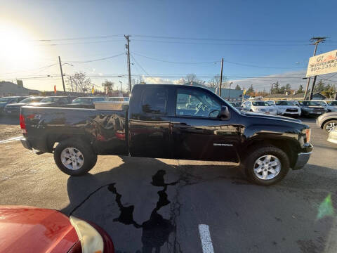 2011 GMC Sierra 1500 SLE