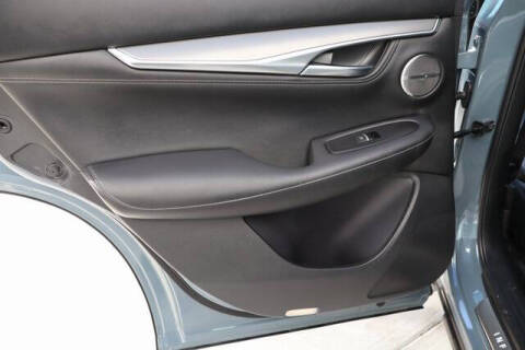 2023 Infiniti QX55 Essential