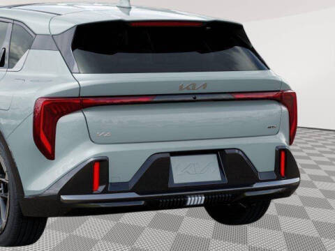 2026 Kia K4 Hatchback GT-Line