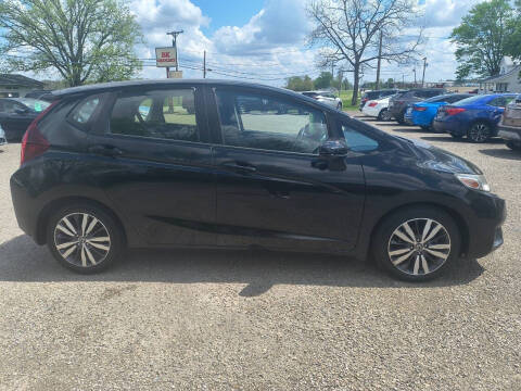 2016 Honda Fit EX