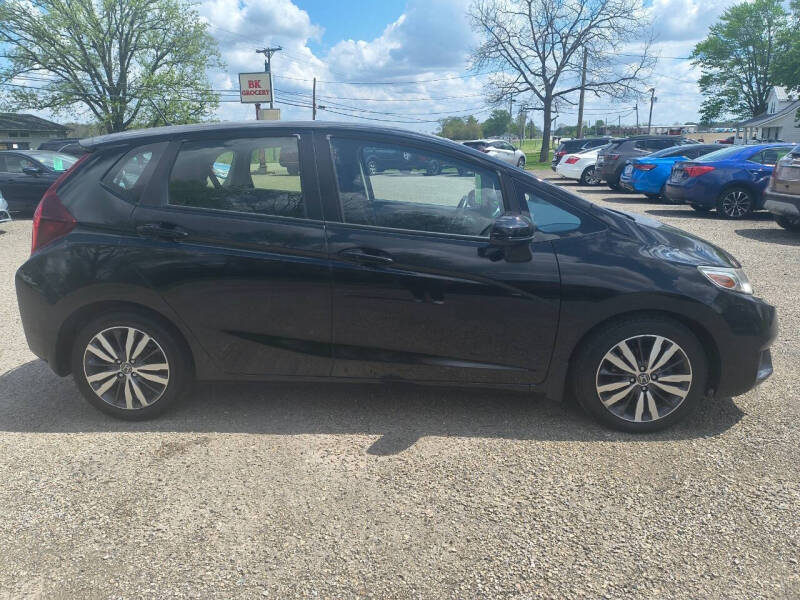 2016 Honda Fit EX