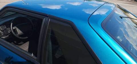 1993 Ford Mustang SVT Cobra