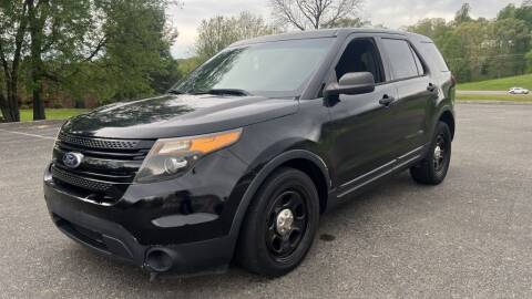 2014 Ford Explorer for sale at 411 Trucks & Auto Sales Inc. in Maryville TN