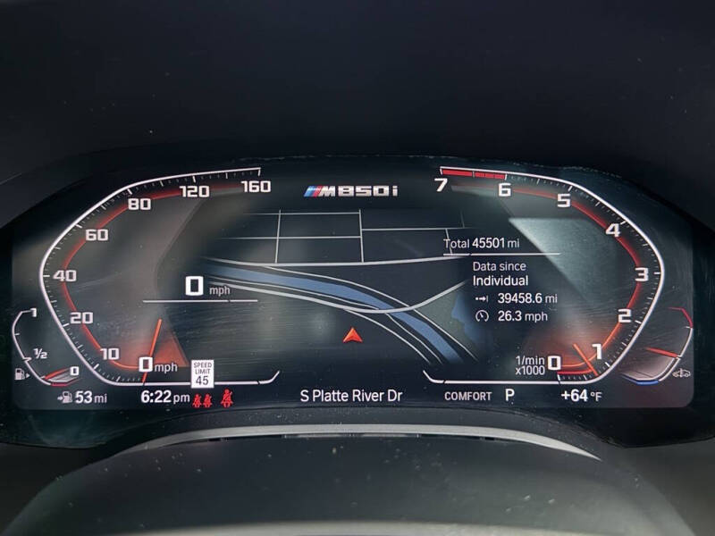 2019 BMW 8 Series M850i xDrive