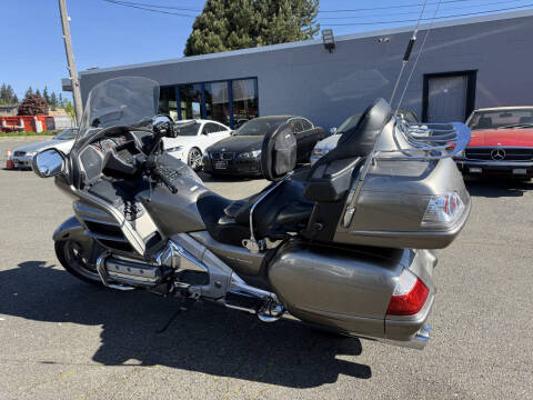 2006 Honda Gold Wing