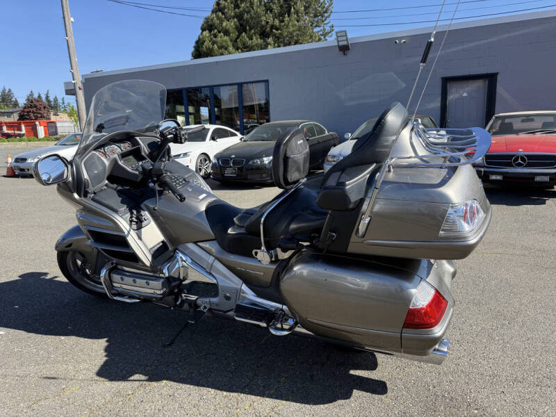 2006 Honda Gold Wing