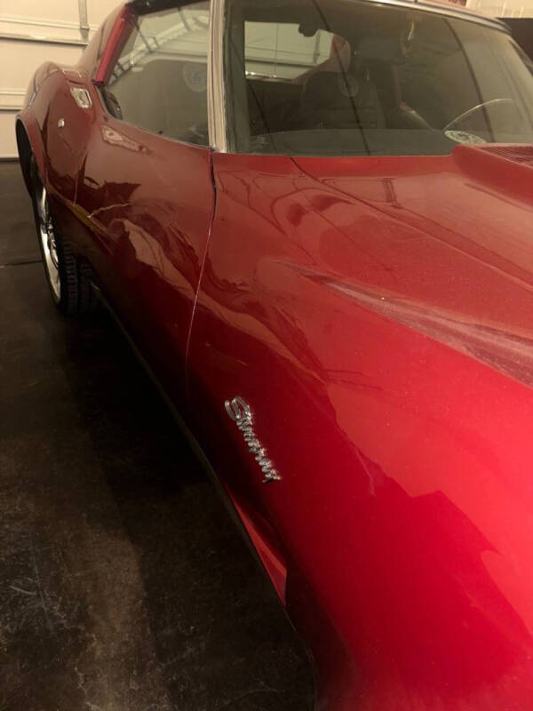 1974 Chevrolet Corvette