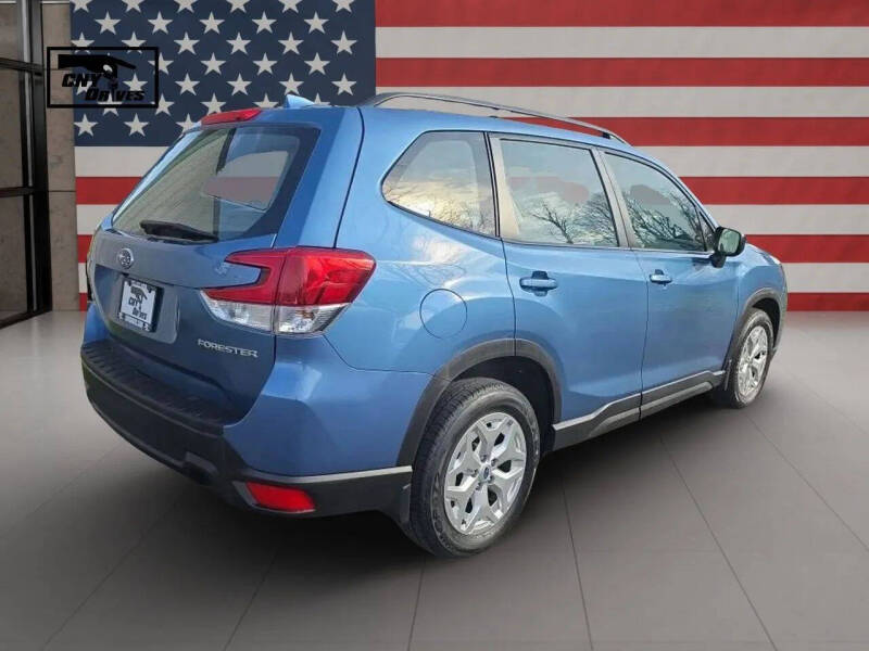 2019 Subaru Forester