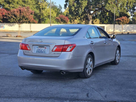 2007 Lexus ES 350