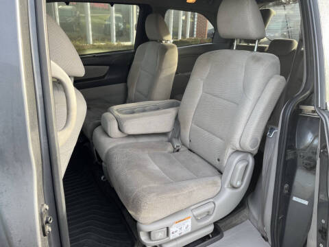 2011 Honda Odyssey EX