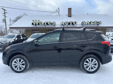 2013 Toyota RAV4 Limited