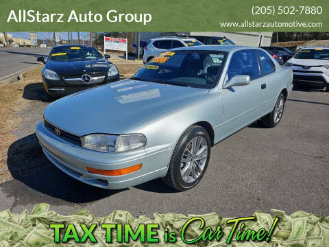 1994 Toyota Camry for sale at AllStarz Auto Group in Birmingham AL