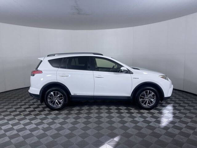 2018 Toyota RAV4 Hybrid