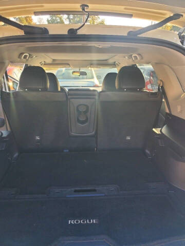 2015 Nissan Rogue SL