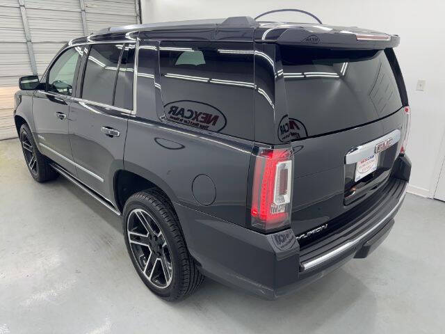 2020 GMC Yukon Denali