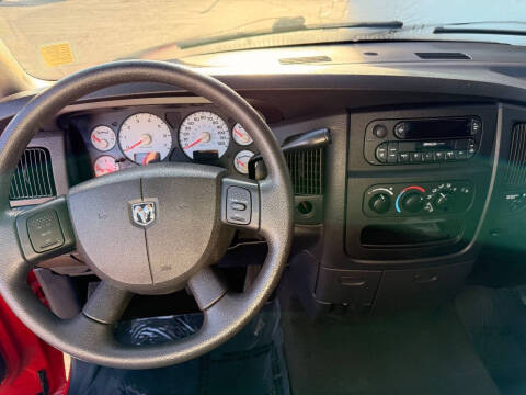 2005 Dodge Ram 1500 ST