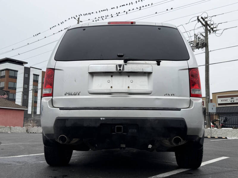 2009 Honda Pilot EX-L