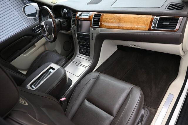 2014 Cadillac Escalade Platinum
