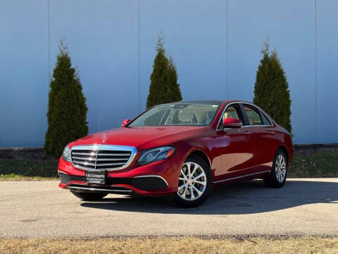 2017 Mercedes-Benz E-Class for sale at A To Z Autosports LLC in Madison WI