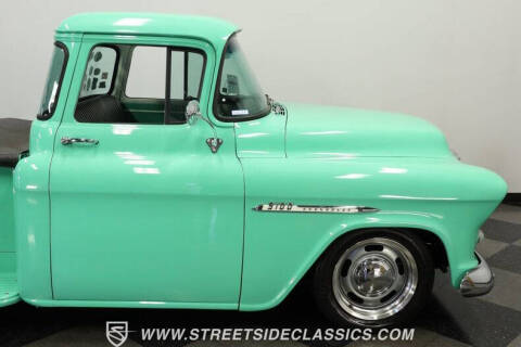 1955 Chevrolet 3100