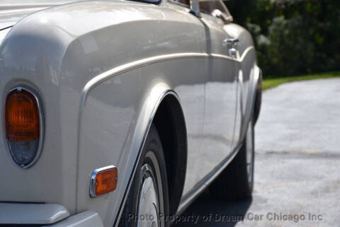 1988 Rolls-Royce Corniche