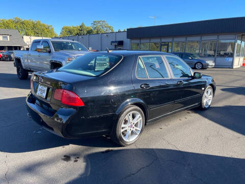 2008 Saab 9-5 2.3T