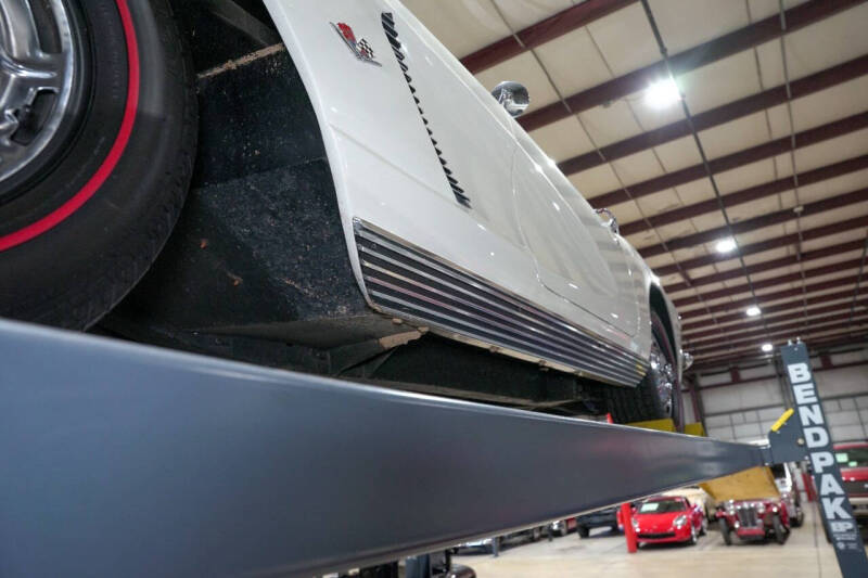 1962 Chevrolet Corvette