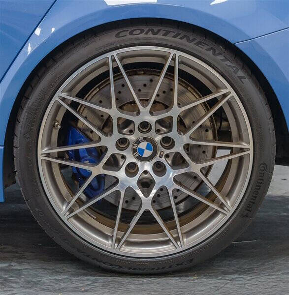 2016 BMW M3
