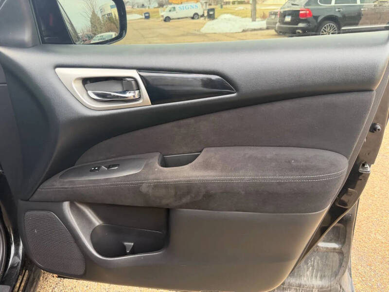 2013 Nissan Pathfinder