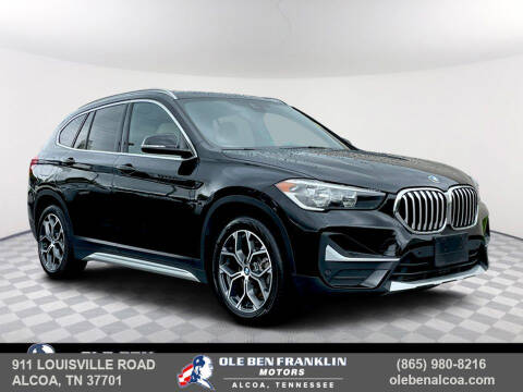 2021 BMW X1 for sale at Ole Ben Franklin Motors KNOXVILLE - Alcoa in Alcoa TN