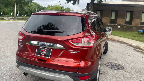 2014 Ford Escape Titanium