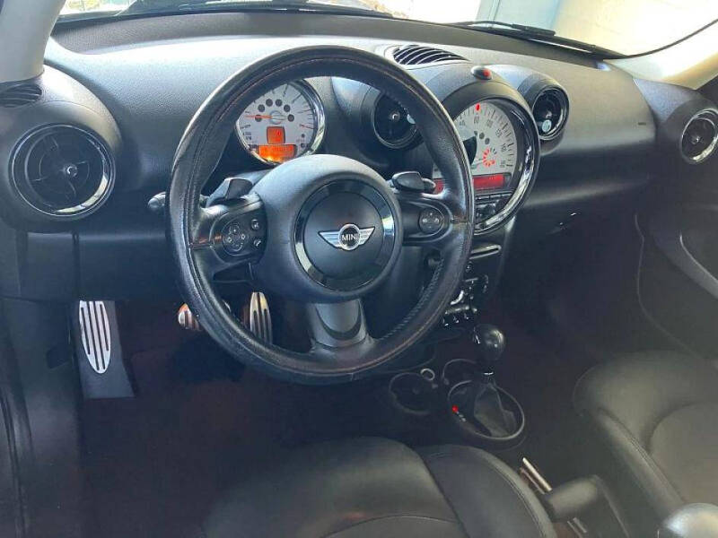 2013 MINI Paceman Cooper S