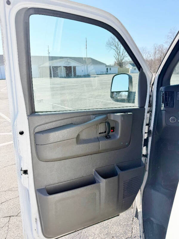 2014 Chevrolet Express 2500