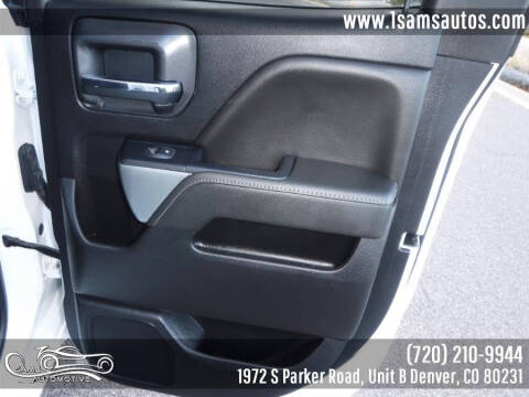 2019 Chevrolet Silverado 1500 LD