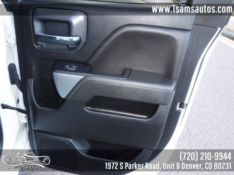 2019 Chevrolet Silverado 1500 LD