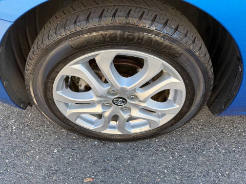 2017 Toyota Yaris iA