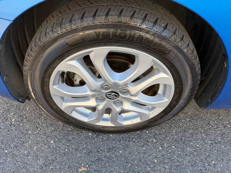 2017 Toyota Yaris iA