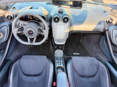 2018 McLaren 570S Spider
