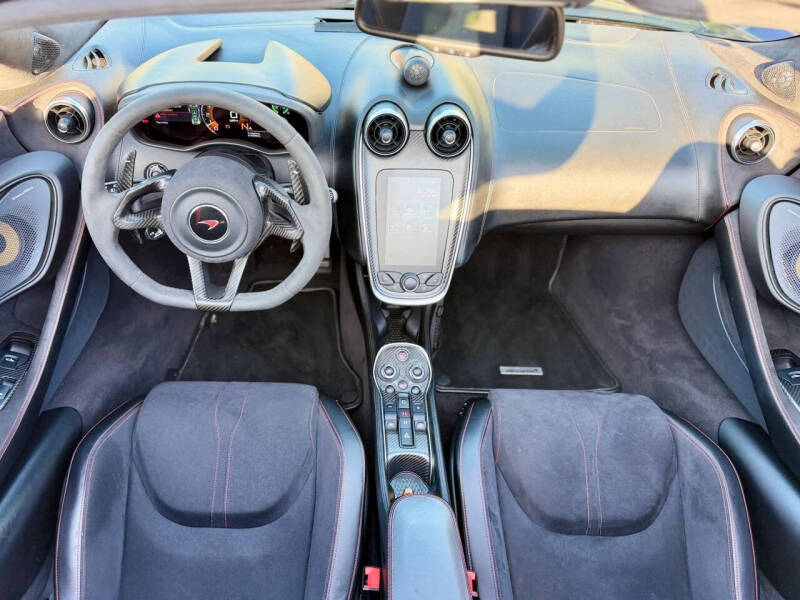 2018 McLaren 570S Spider