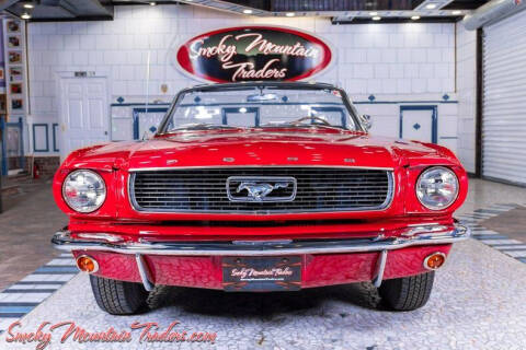 1966 Ford Mustang